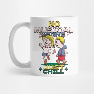 No musical genre Mug